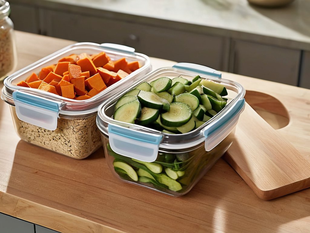 5 Practical Tips for Choosing and Using Meal Prep Containers