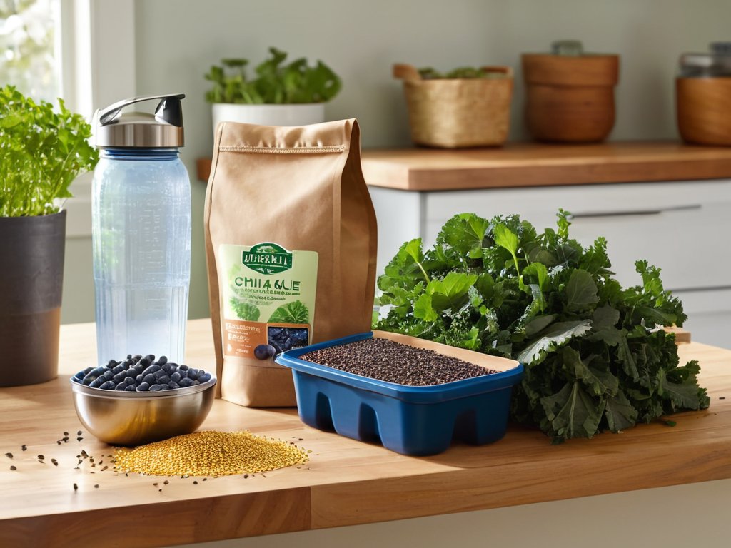 5 Practical Tips for Sustainable Superfood Choices