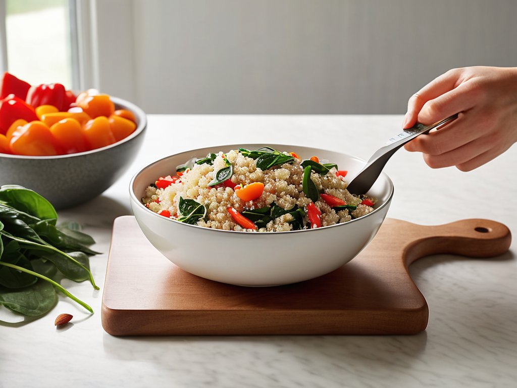 5 Practical Tips to Harness Quinoa’s Blood‑Sugar Benefits