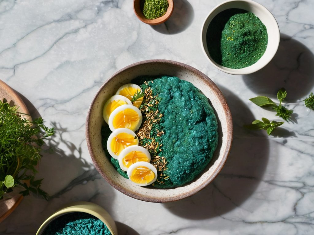 5 Practical Ways to Harness Spirulina’s Power in Your Daily Life