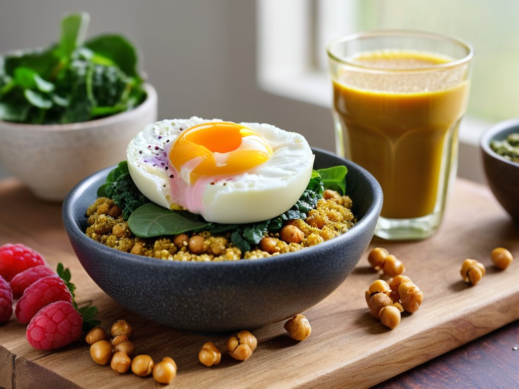5 Savvy Superfood Strategies for Everyday Wellness