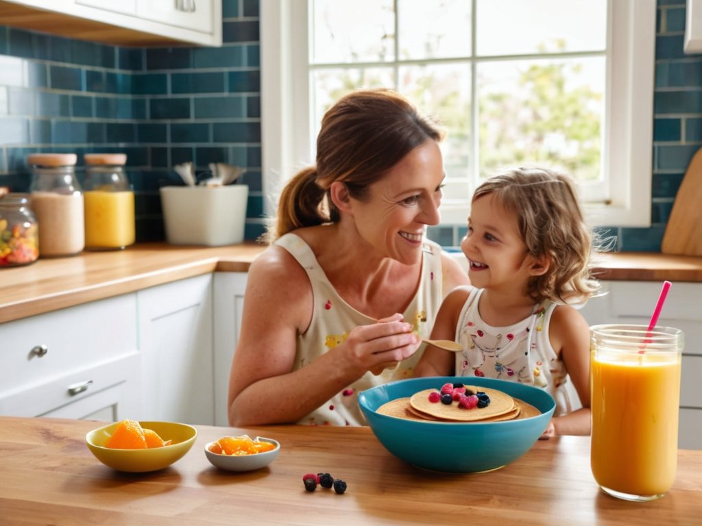 5 Savvy Tips to Make Kid‑Friendly Breakfasts a Breeze