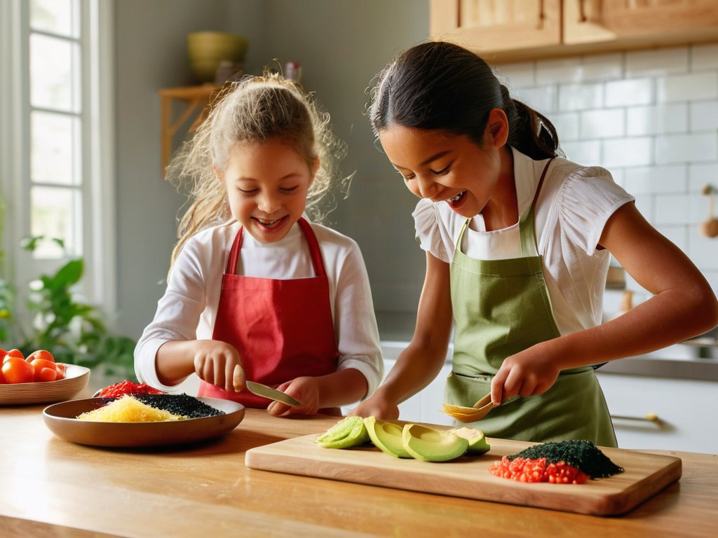 5 Savvy Tips to Turn Global Kitchens into Kid‑Friendly Adventures