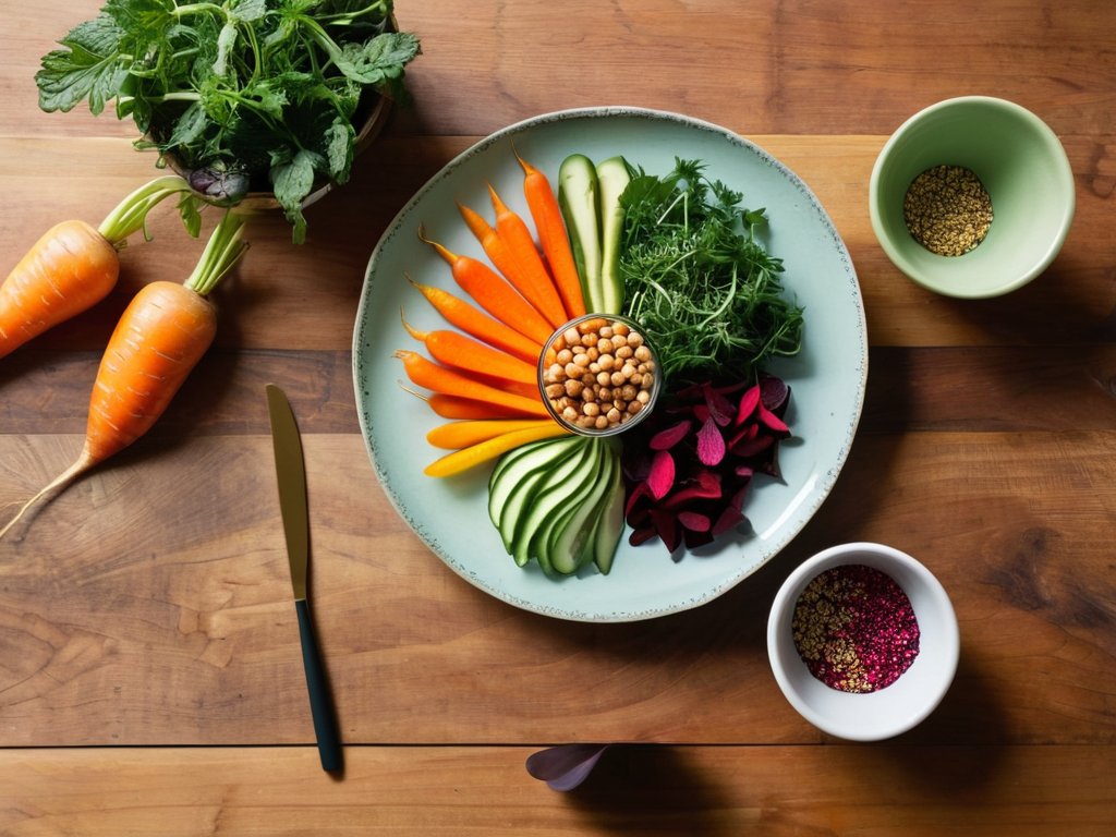 5 Ways a Plant‑Based Plate Transforms Your Life