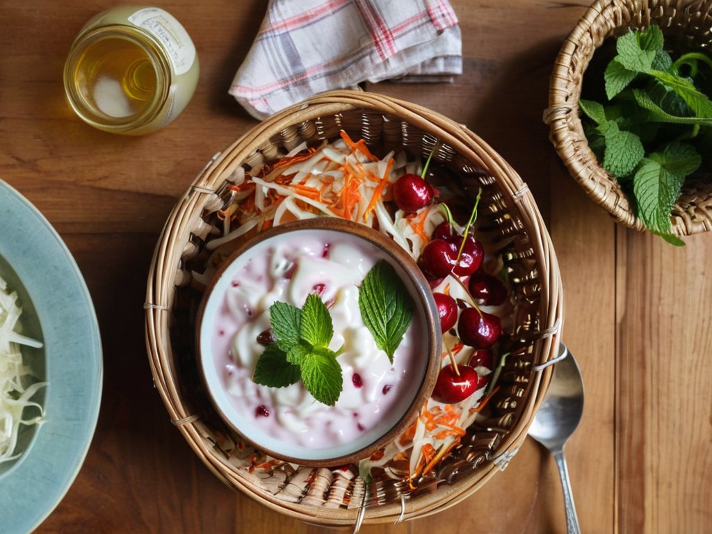 Fermented foods for optimal health