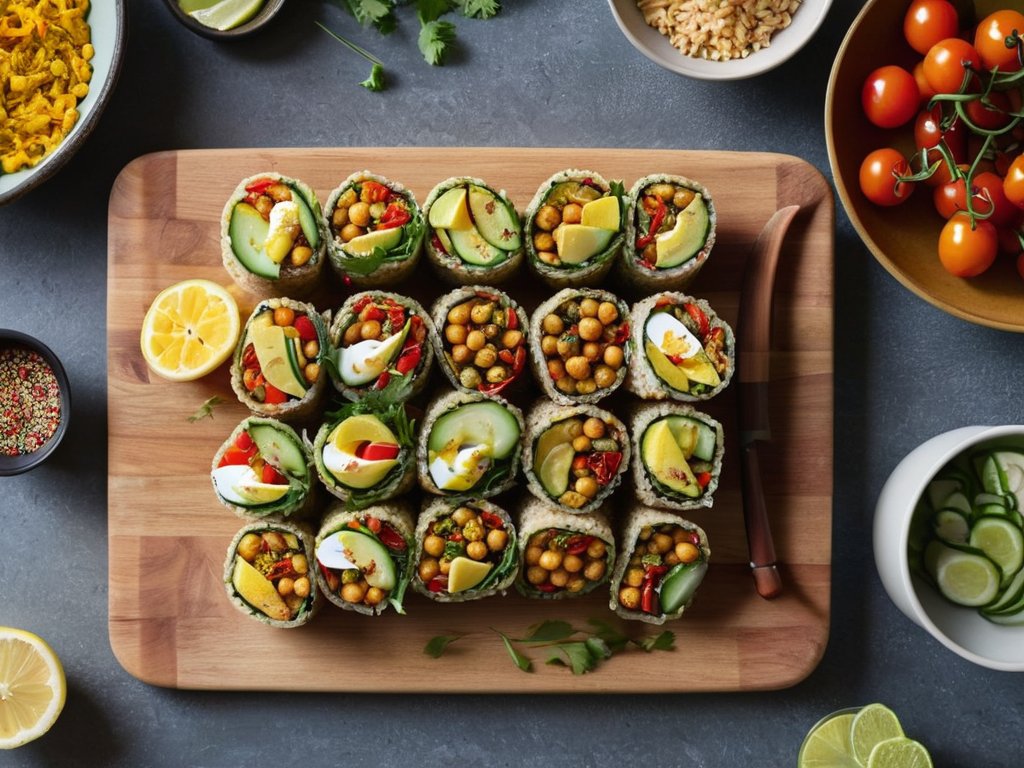 A Bite of Global Harmony