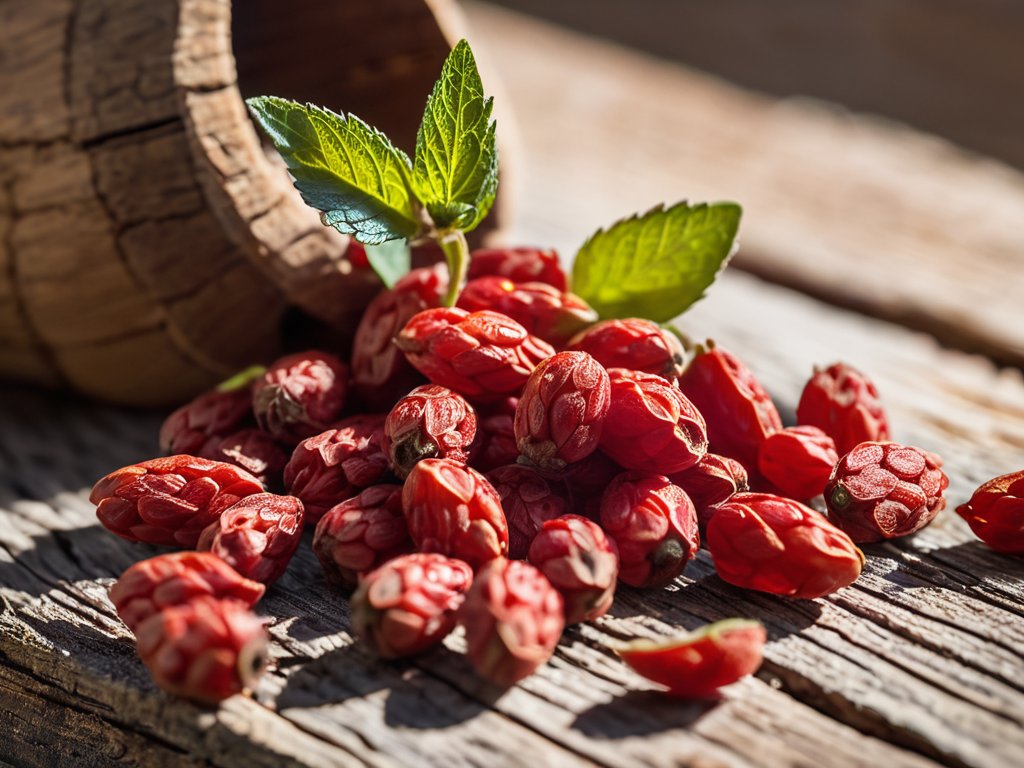 A Bite of Longevity healthy snack