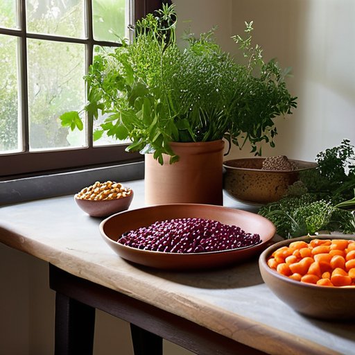 A Global Pulse: Closing Thoughts plant-based heart