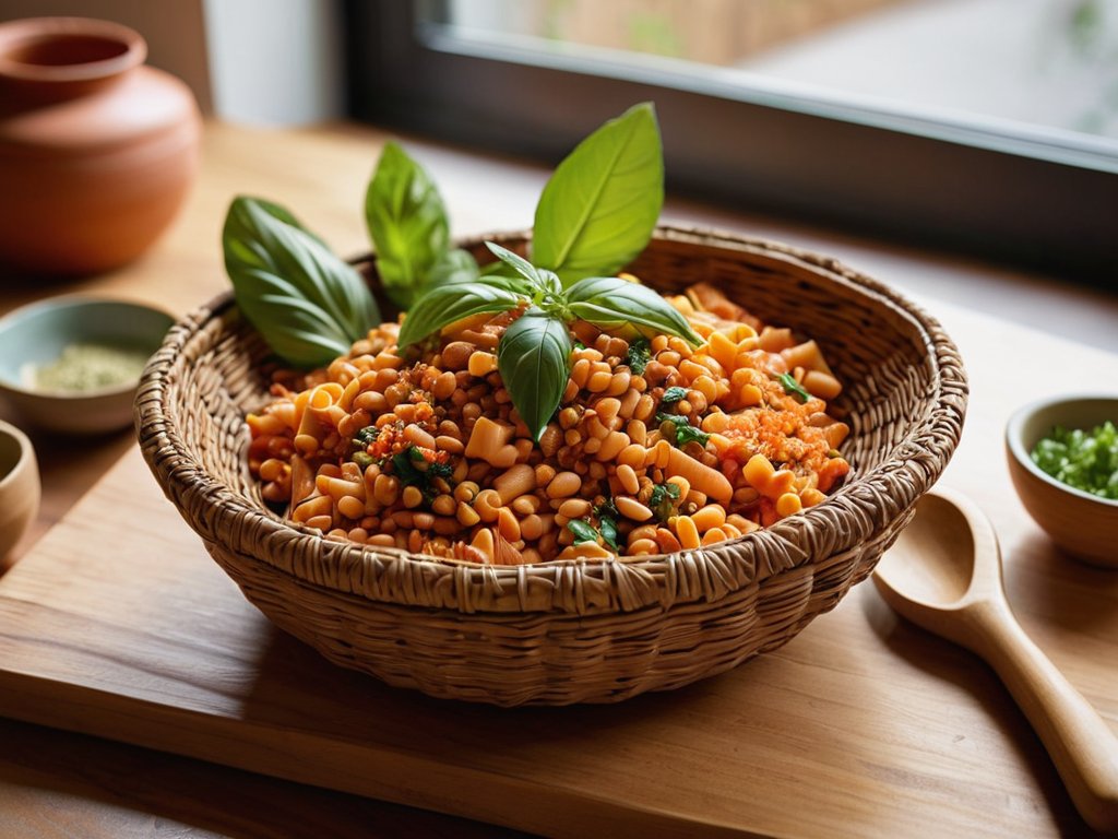A Journey Beyond the Plate: global cuisines