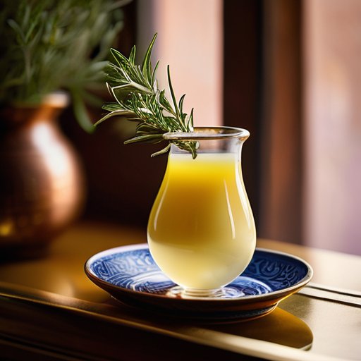 Aromatic Farewell: Bringing Worlds Together, culinary aroma