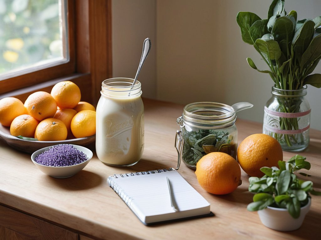 Balancing Sweetness: Five Practical Tips for Mental Wellness