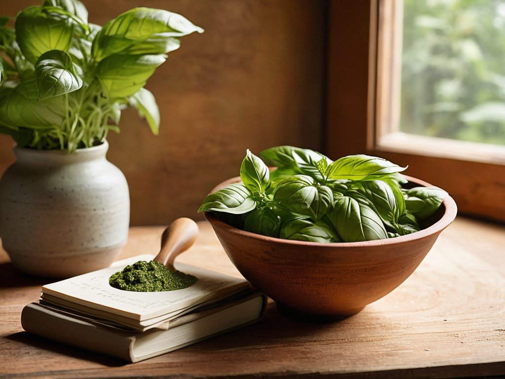 Basil Healing: 5 Practical Tips to Weave Its Wisdom into Daily Life