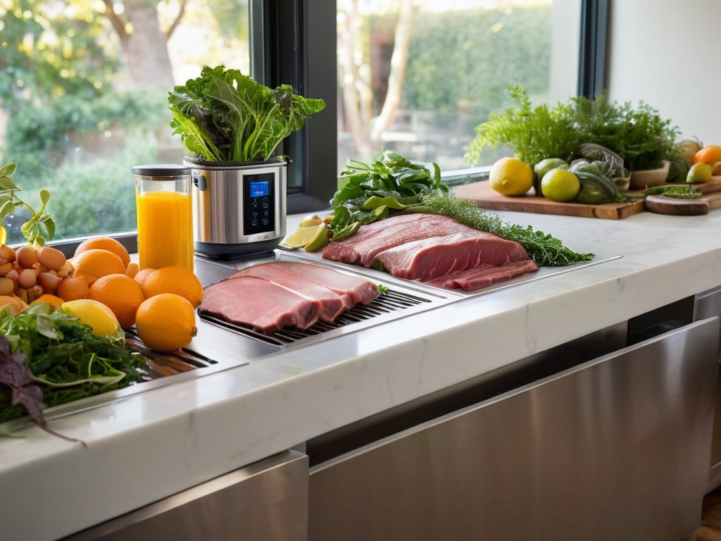 Sous Vide Cooking Essentials