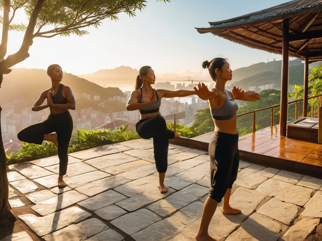 Beyond the Gym: Five Global Fitness & Wellness Insights