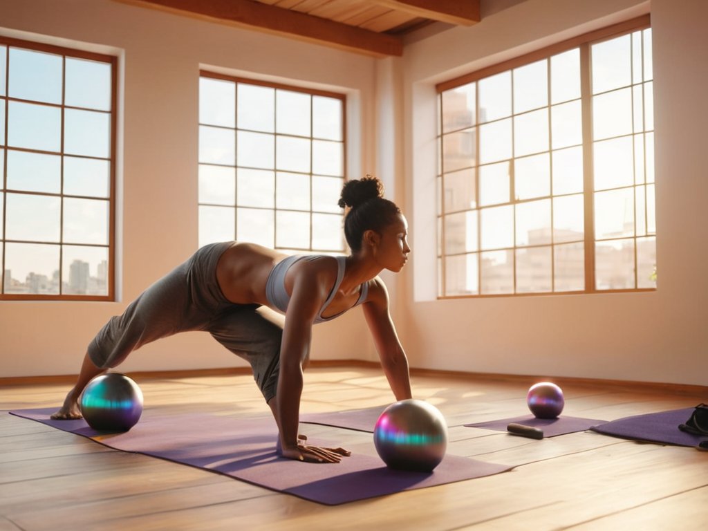 Beyond the Screen: Fitness as a Global Dialogue