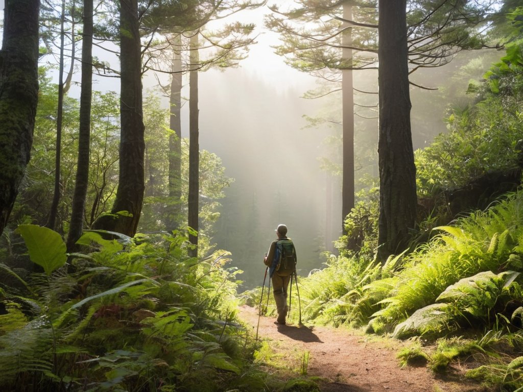 Beyond the Trail outdoor connection tips