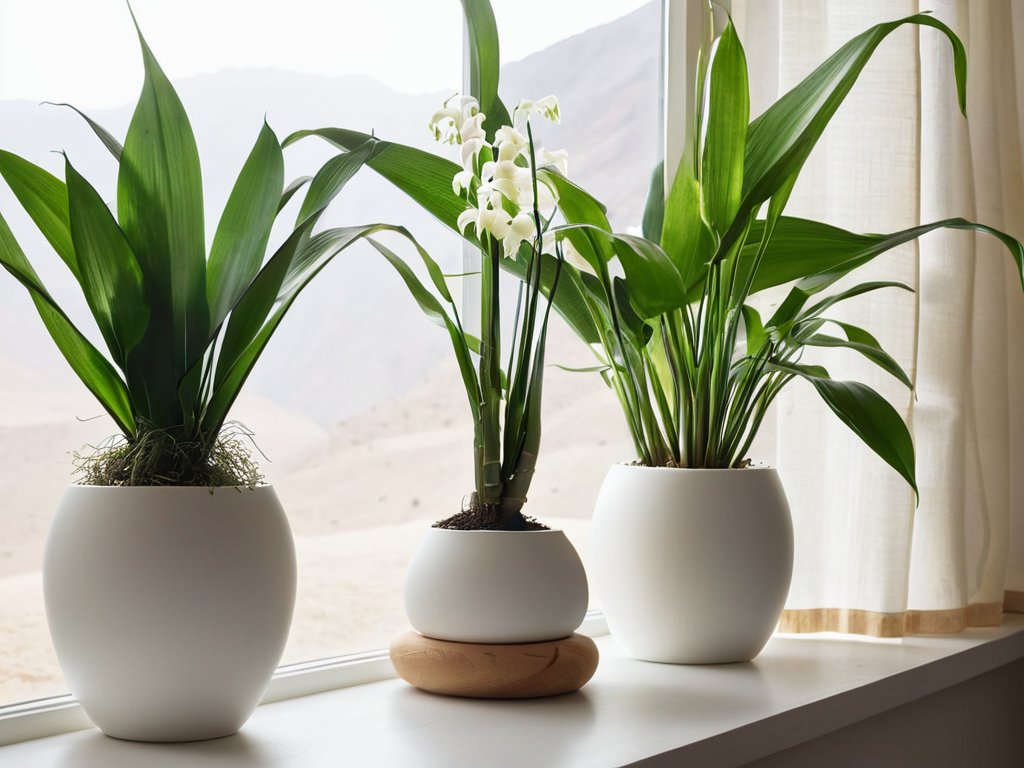 Breathing as One: Closing Thoughts houseplants