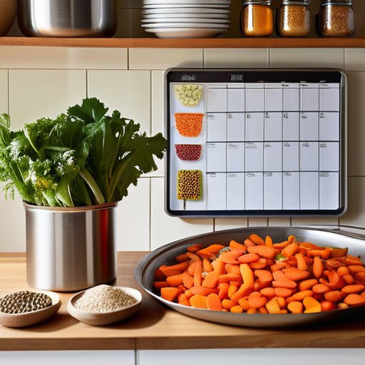 Bringing It All Home: A Family Meal‑Prep Finale