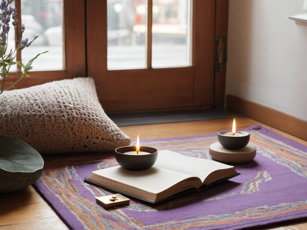 Bringing It All Home: mindful breathing checklist