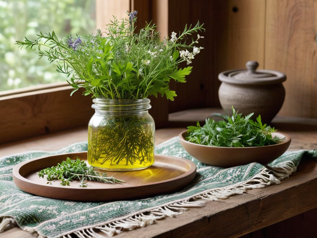 Bringing It All Together Global Herb Journey