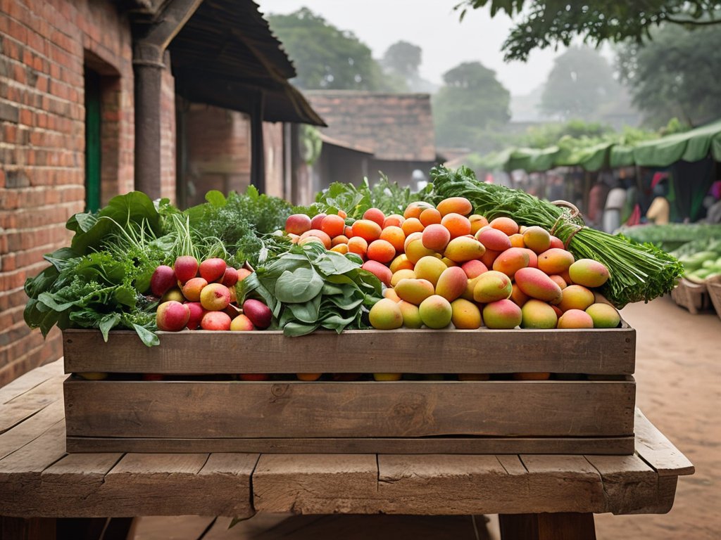 Bringing It All Together: Seasonal eating guide