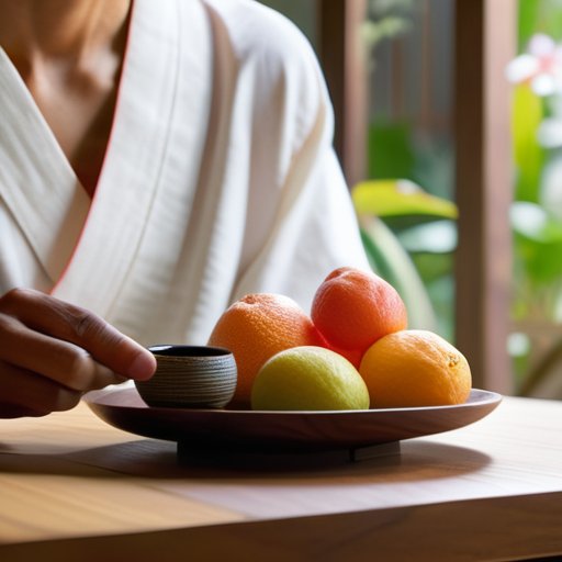 Bringing It All Together mindful eating ritual