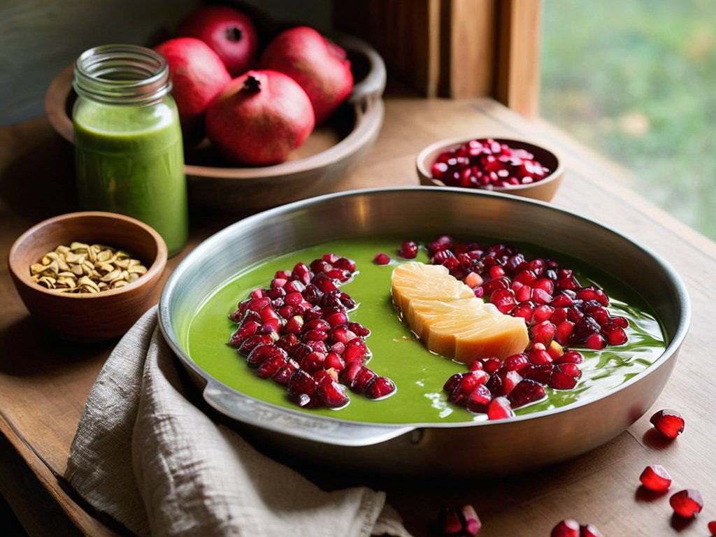 Bringing It All Together: A Global Superfood Finale