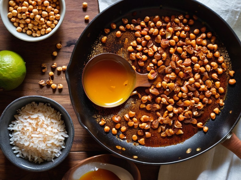 Bringing It All Together: The Art of Flavor Balance