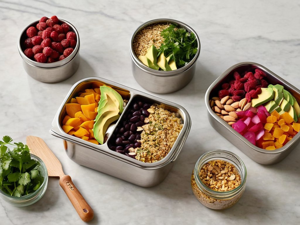 Bringing It All Together: Your Global Meal‑Prep Journey