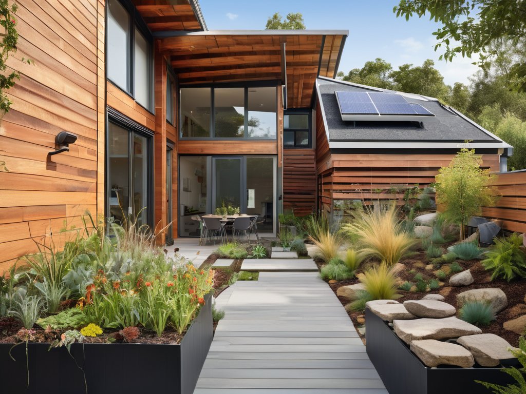 Building a Greener Home, One Story at a Time