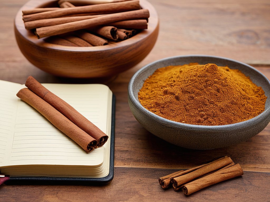 Cinnamon: A Closing Reflection, heart‑healthy spice