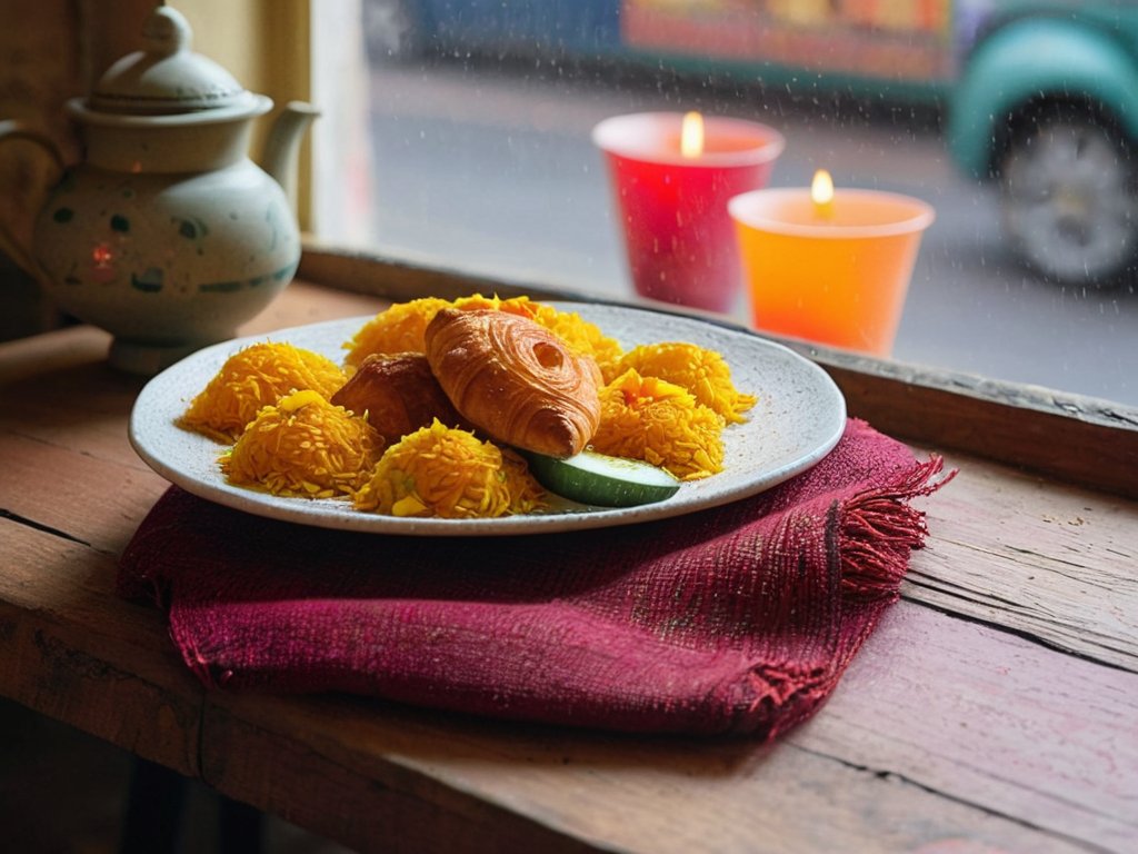 Closing Reflections: Savoring the Journey, mindful eating