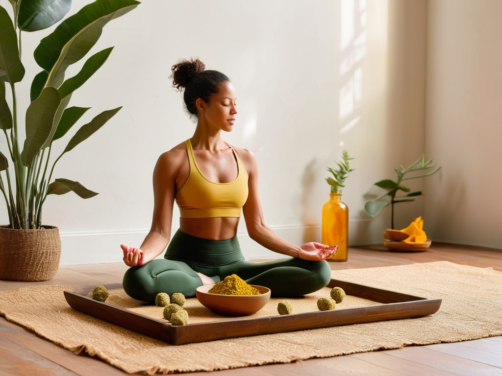 Closing the Circle: Yoga, Nutrition, and Global Connection