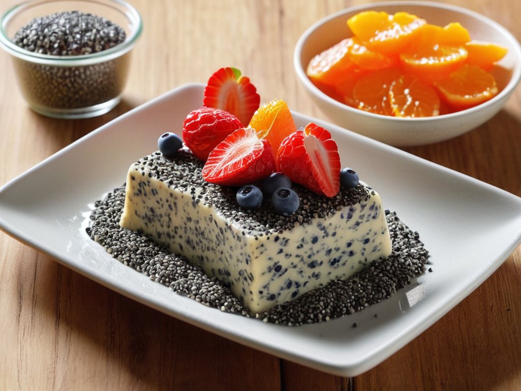 Closing Thoughts: Chia seeds fiber powerhouse