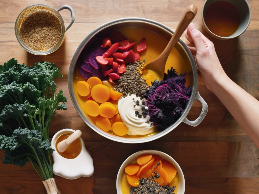 Cooking as a Path to Wellness and Connection
