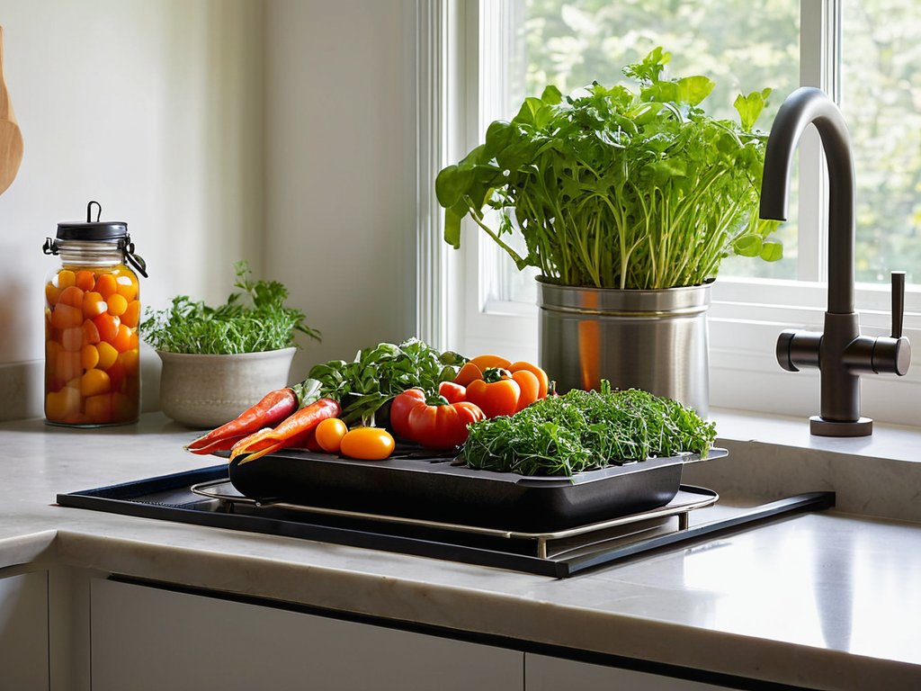 Cooking with Conscience vegan meal preparation