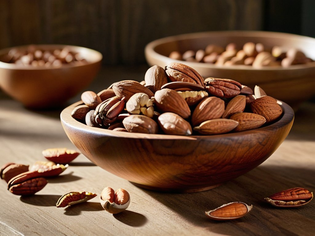 Cracking the Code: Nuts Benefits
