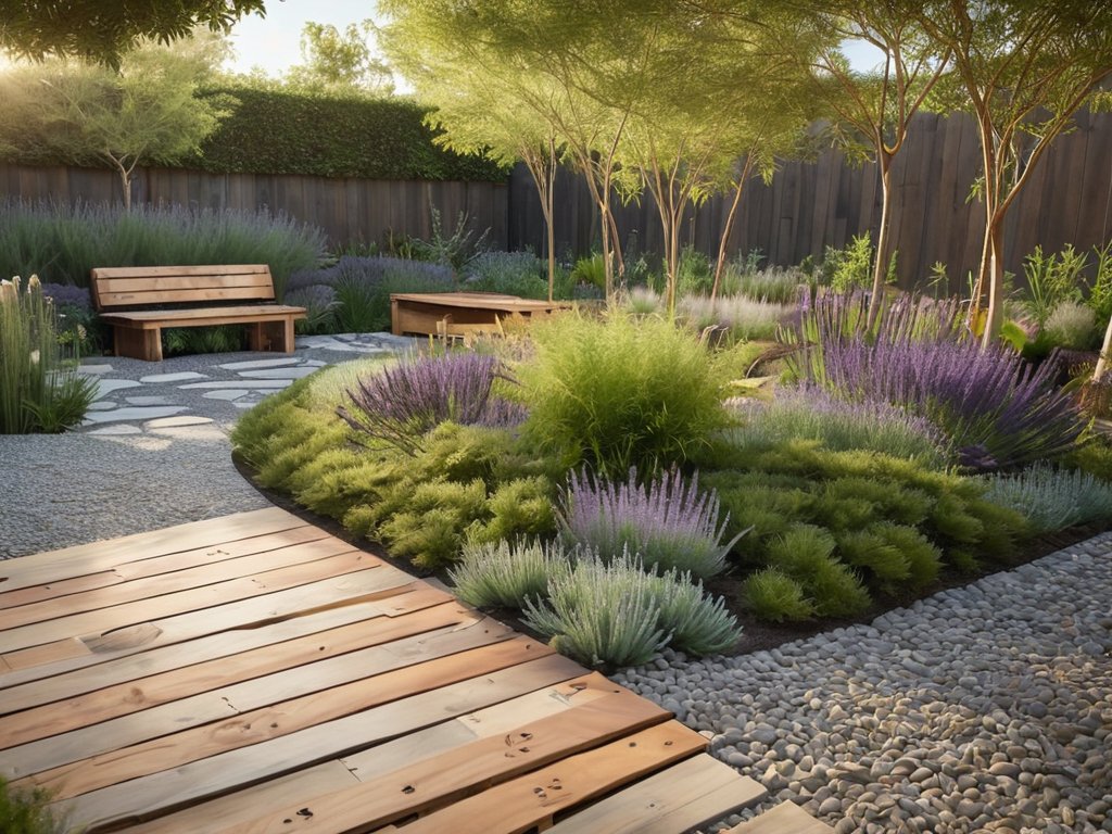 Cultivating Calm: A Global Closing Thought garden