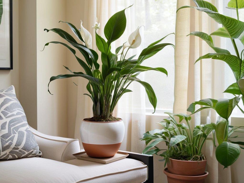 Cultivating Calm: Bringing Wellness Home green sanctuary