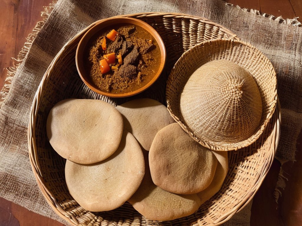 Discovering Africa