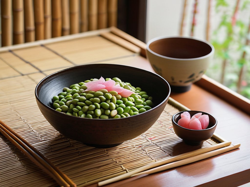 Mindful Eating Japanese Cuisine