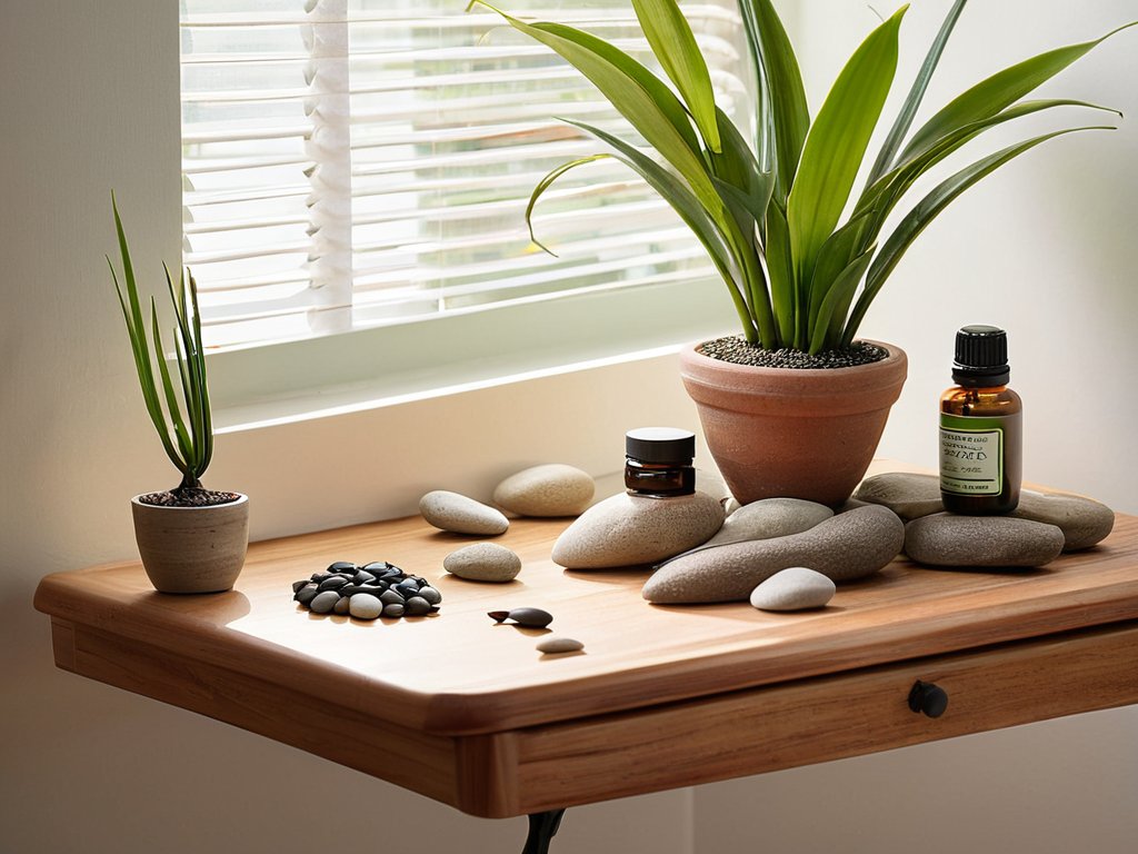Calmer You with Essential Oils