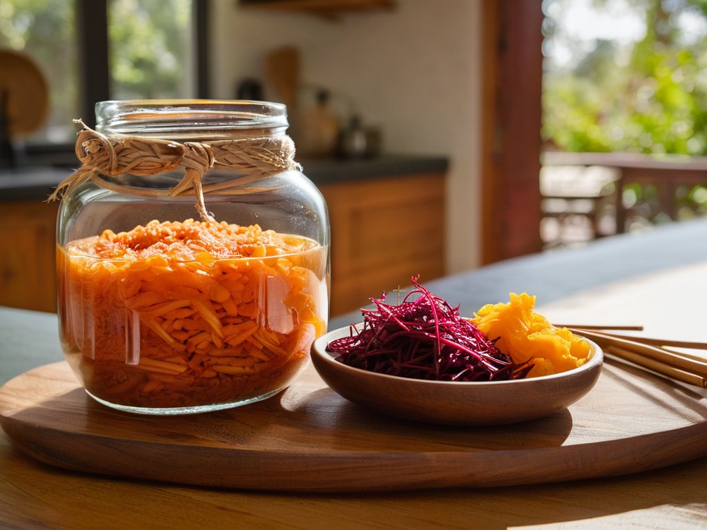 Fermentation: The Silent Bridge Across Cultures