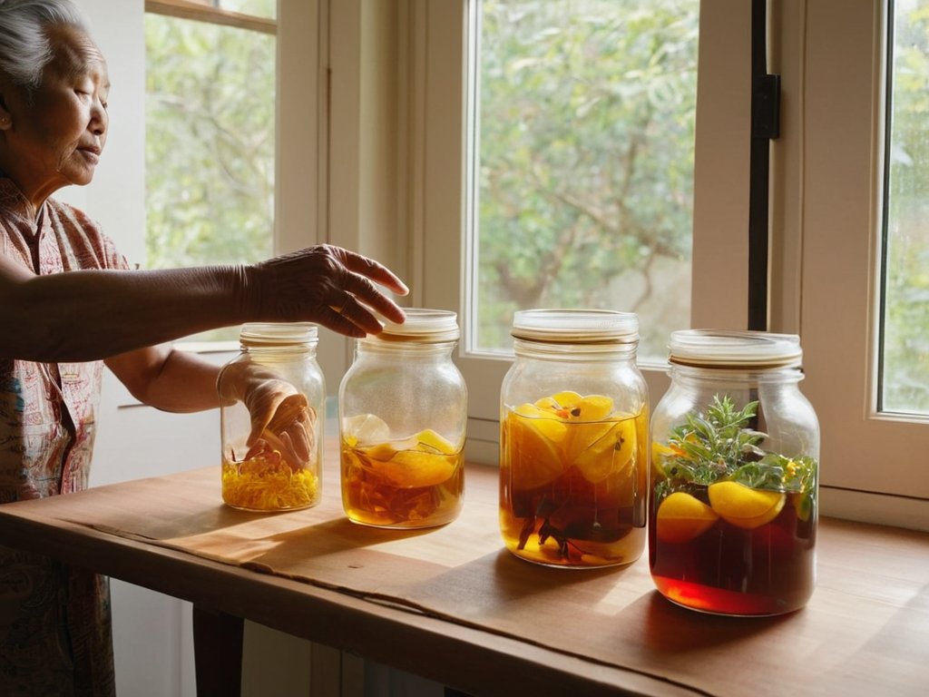 Fermenting Connections Across Borders global community