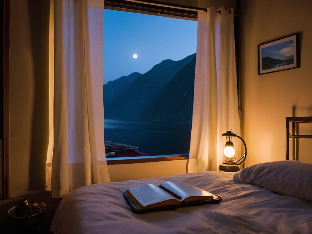 Final Reflections: Resting the World’s Mind sleep