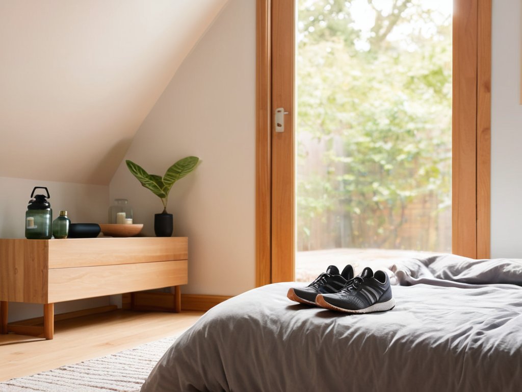 Finding Balance in exercise and sleep