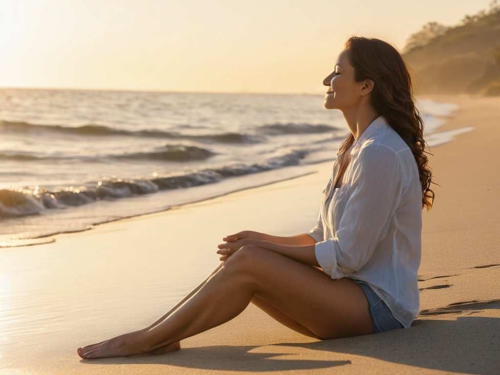 Calm in Chaos stress tips