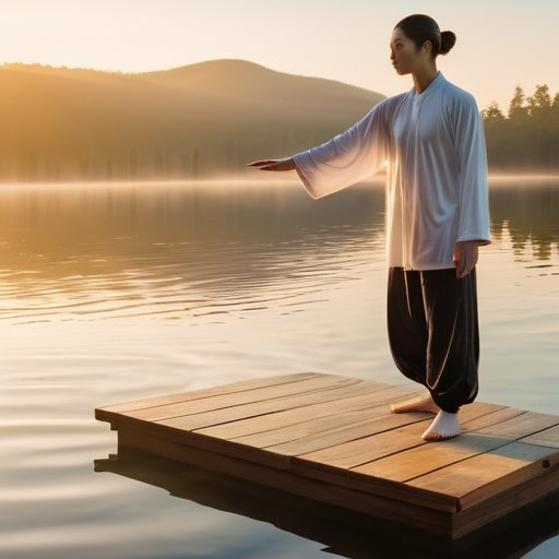 Finding Calm in the Flow river