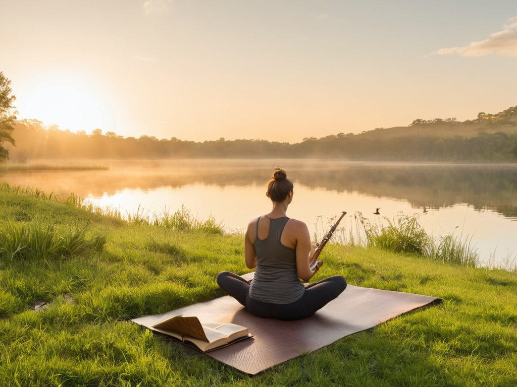 Finding Harmony Balanced Lifestyle Tips