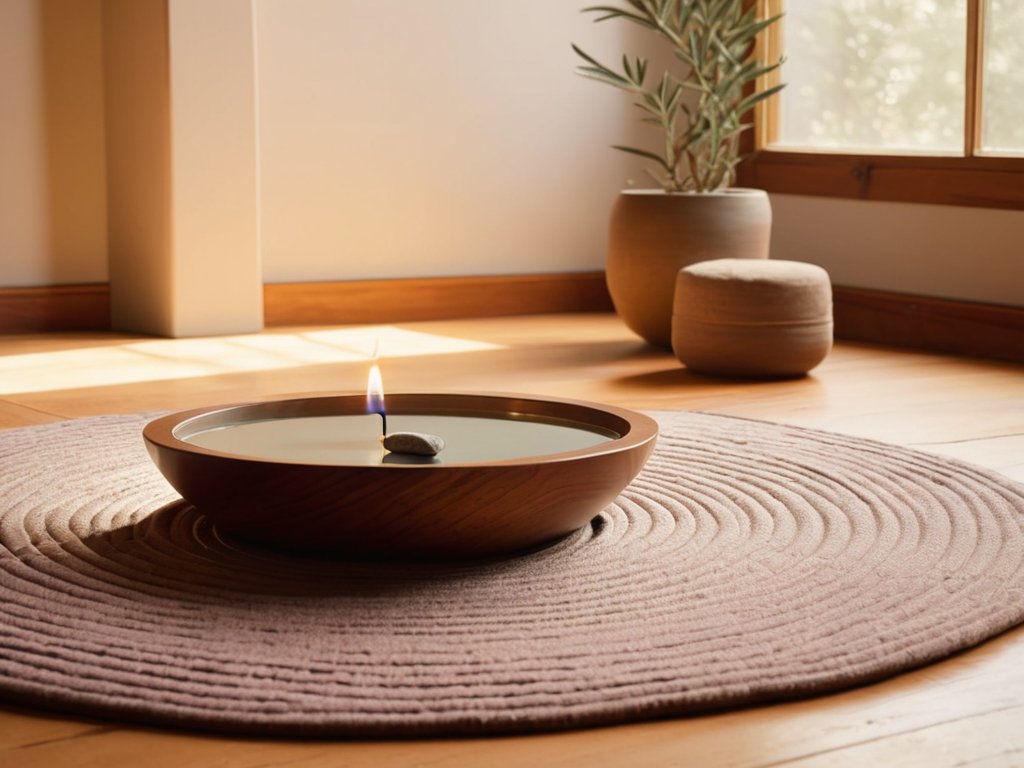 Five Compass Points for a Grounded Day